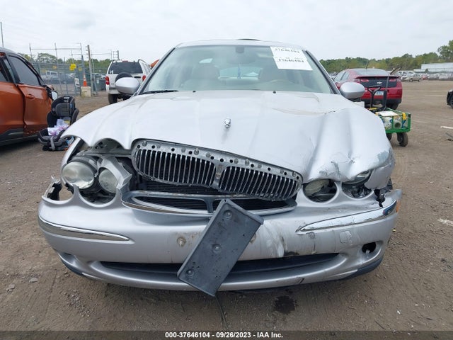 2004 JAGUAR X-TYPE SAJEA51C64WD65458 Photo 5