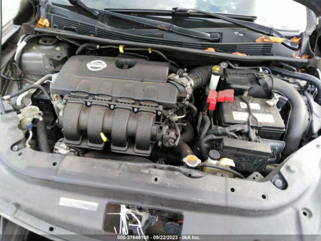 3N1AB7AP0FY233817 Nissan SENTRA SL