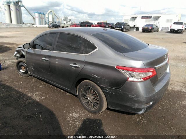 3N1AB7AP0FY233817 Nissan SENTRA SL