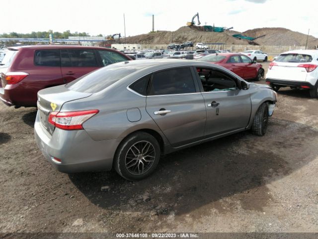 3N1AB7AP0FY233817 Nissan SENTRA SL
