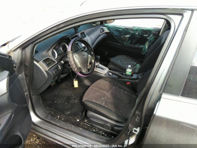 3N1AB7AP0FY233817 Nissan SENTRA SL