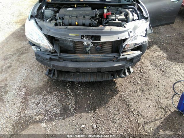 3N1AB7AP0FY233817 Nissan SENTRA SL