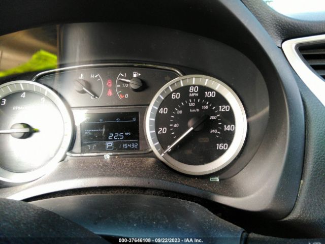 3N1AB7AP0FY233817 Nissan SENTRA SL