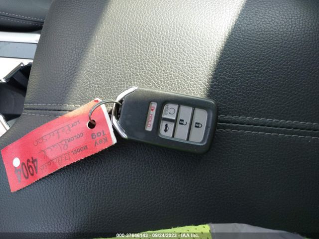 JHMCR6F71HC008160 Honda Accord Hybrid Touring