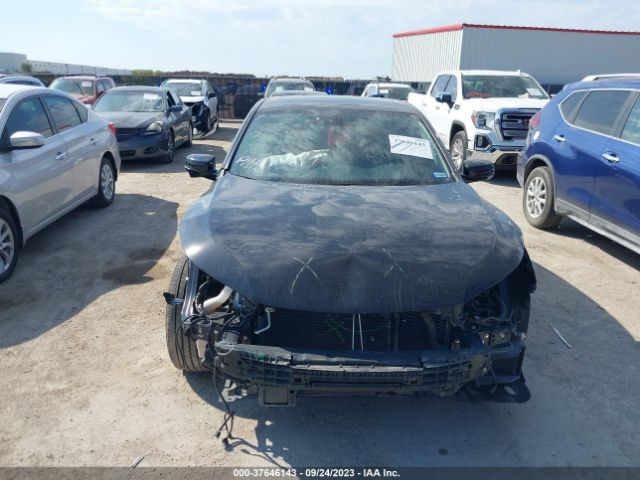 JHMCR6F71HC008160 Honda Accord Hybrid Touring