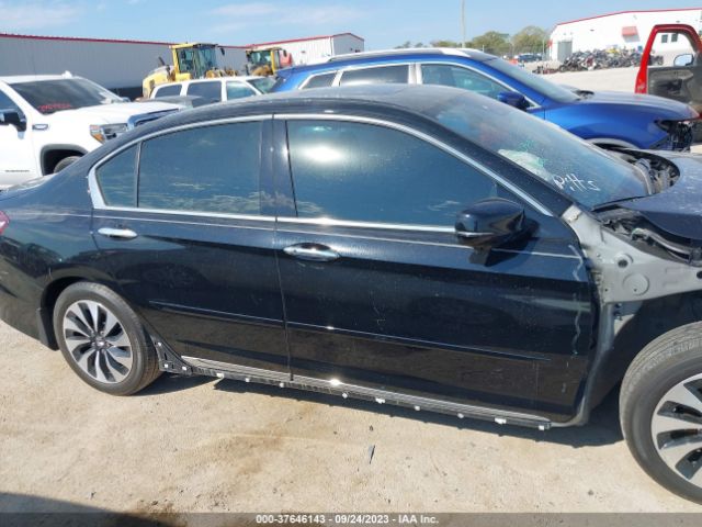JHMCR6F71HC008160 Honda Accord Hybrid Touring
