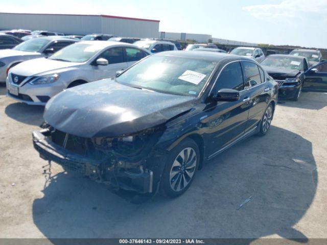 JHMCR6F71HC008160 Honda Accord Hybrid Touring