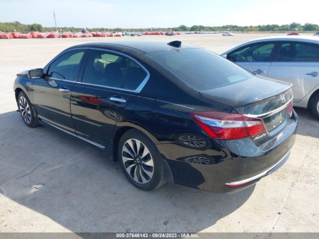 JHMCR6F71HC008160 Honda Accord Hybrid Touring