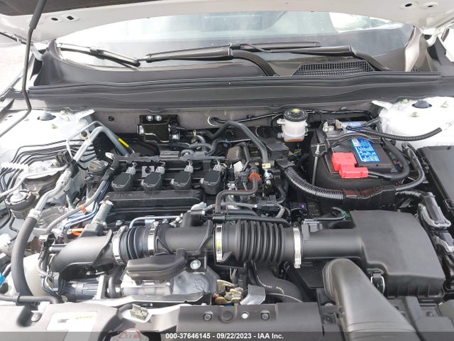 2021 HONDA ACCORD SPORT VIN: 1HGCV1F30MA096882