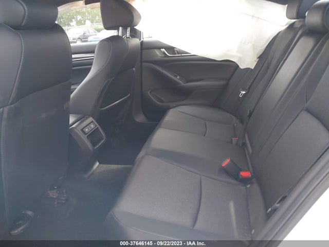 2021 HONDA ACCORD SPORT VIN: 1HGCV1F30MA096882