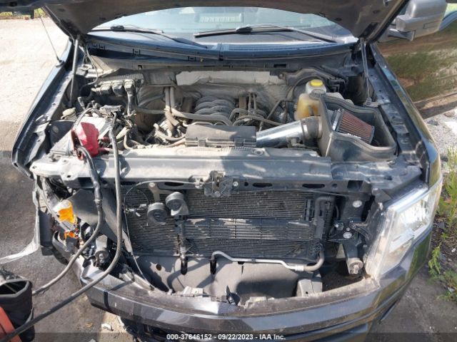 1FTFW1EFXEFB28293 Ford F-150 Xl/xlt/stx/fx4/lariat