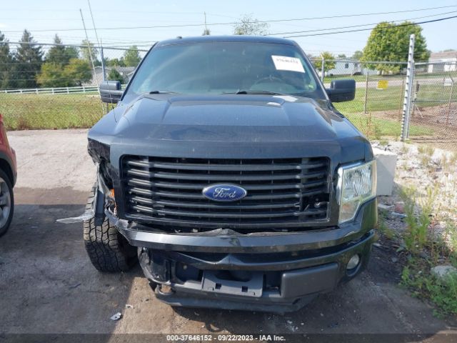 1FTFW1EFXEFB28293 Ford F-150 Xl/xlt/stx/fx4/lariat