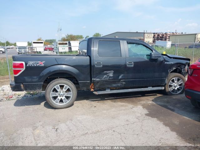 1FTFW1EFXEFB28293 Ford F-150 Xl/xlt/stx/fx4/lariat