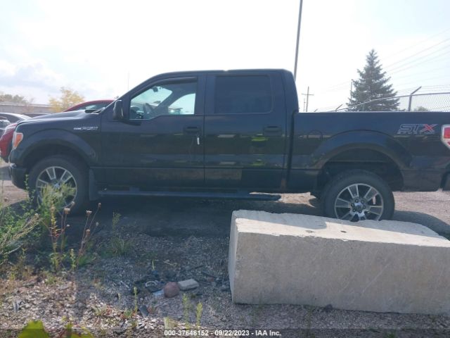 1FTFW1EFXEFB28293 Ford F-150 Xl/xlt/stx/fx4/lariat