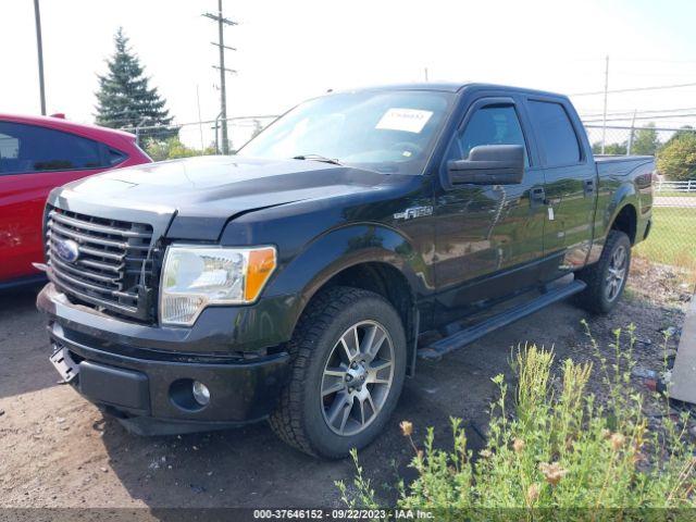 1FTFW1EFXEFB28293 Ford F-150 Xl/xlt/stx/fx4/lariat