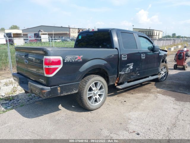 1FTFW1EFXEFB28293 Ford F-150 Xl/xlt/stx/fx4/lariat