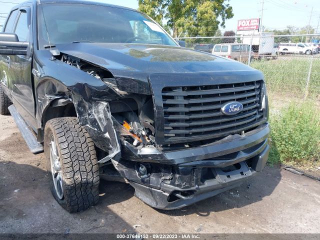 1FTFW1EFXEFB28293 Ford F-150 Xl/xlt/stx/fx4/lariat