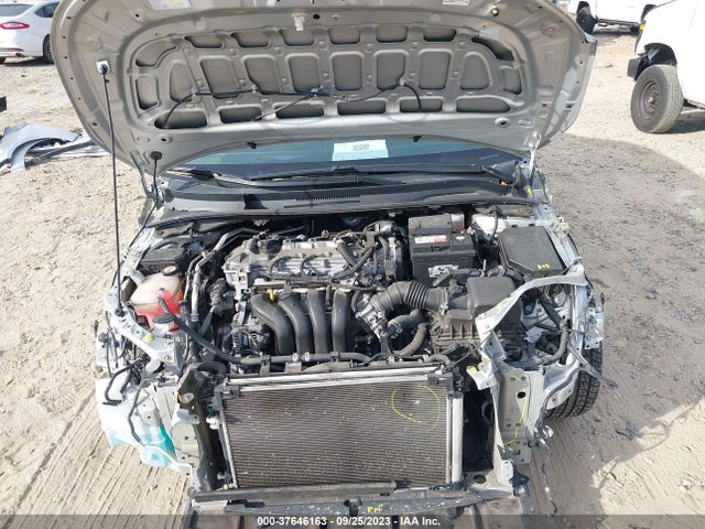 Toyota COROLLA LE 2020 5YFEPRAEXLP011808 Image 10