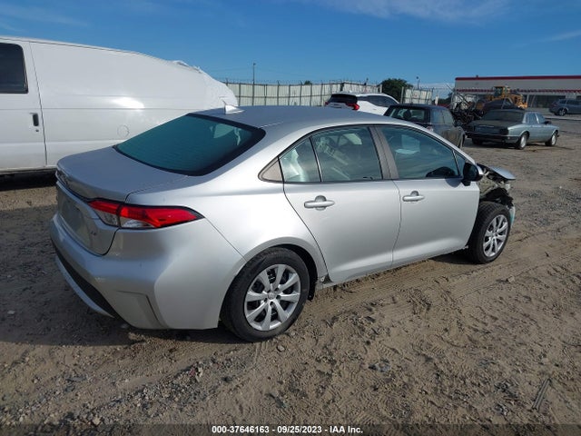 Toyota COROLLA LE 2020 5YFEPRAEXLP011808 Image 4