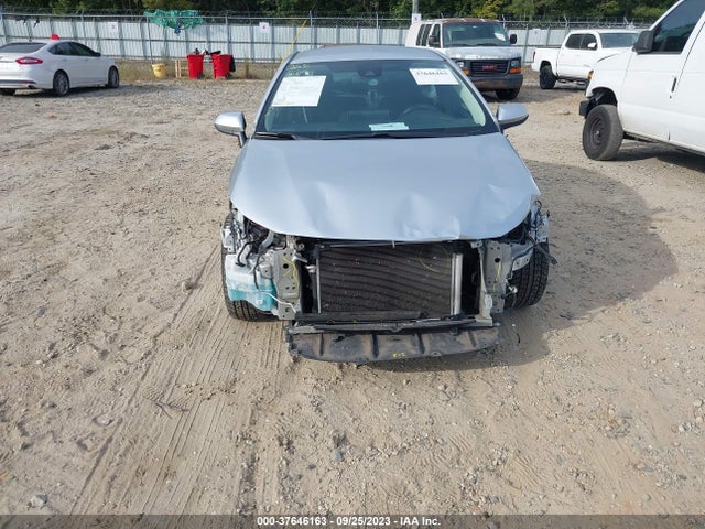 Toyota COROLLA LE 2020 5YFEPRAEXLP011808 Image 6