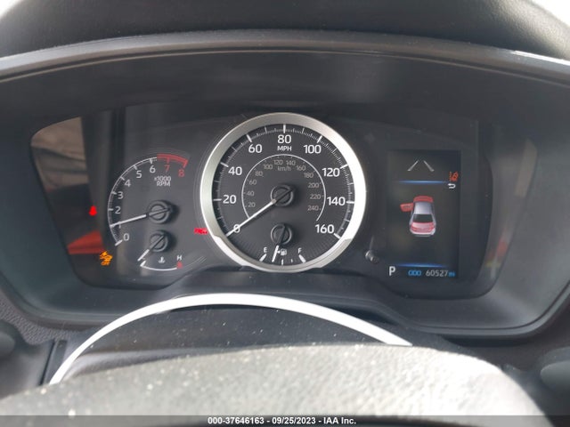 Toyota COROLLA LE 2020 5YFEPRAEXLP011808 Image 7