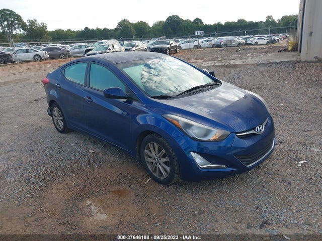 2015 5NPDH4AE4FH608966 main image