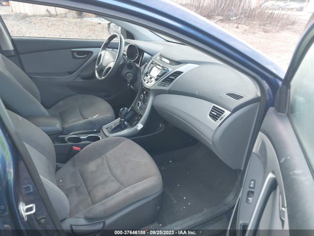 Hyundai ELANTRA SE 2015 5NPDH4AE4FH608966 Image 5