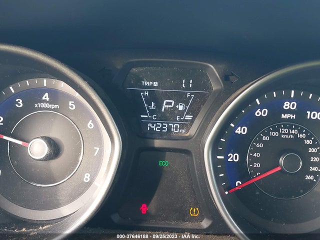 Hyundai ELANTRA SE 2015 5NPDH4AE4FH608966 Image 7