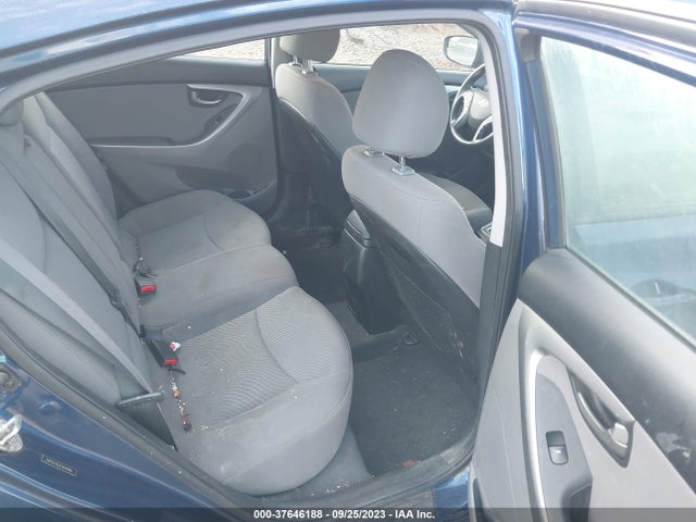 Hyundai ELANTRA SE 2015 5NPDH4AE4FH608966 Image 8