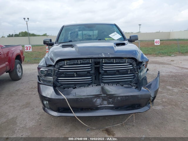 RAM 1500 Sport 2016 1C6RR6HT0GS179323 Image 13