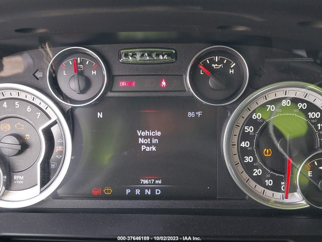 RAM 1500 Sport 2016 1C6RR6HT0GS179323 Image 16