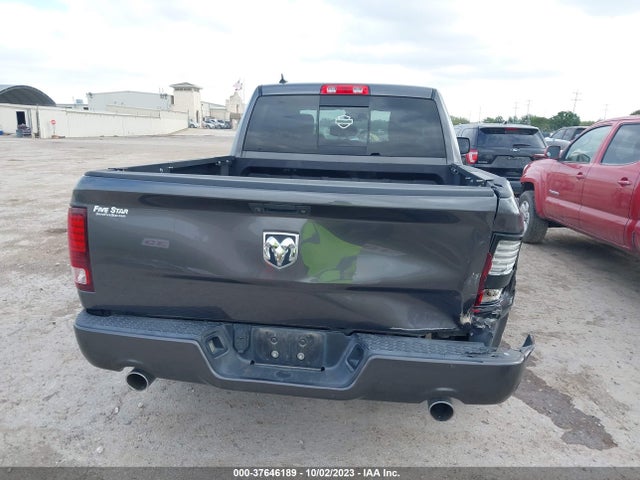 RAM 1500 Sport 2016 1C6RR6HT0GS179323 Image 17