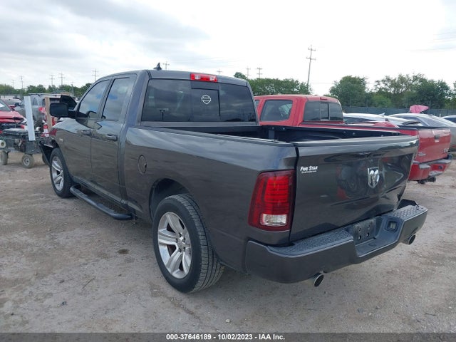 RAM 1500 Sport 2016 1C6RR6HT0GS179323 Image 3