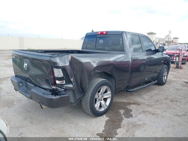 RAM 1500 Sport 2016 1C6RR6HT0GS179323 Image 4