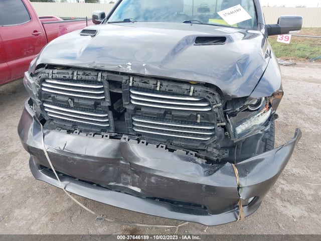 RAM 1500 Sport 2016 1C6RR6HT0GS179323 Image 6