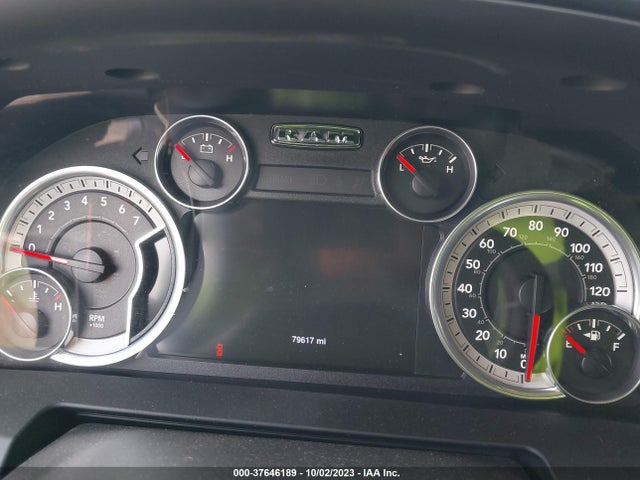 RAM 1500 Sport 2016 1C6RR6HT0GS179323 Image 7