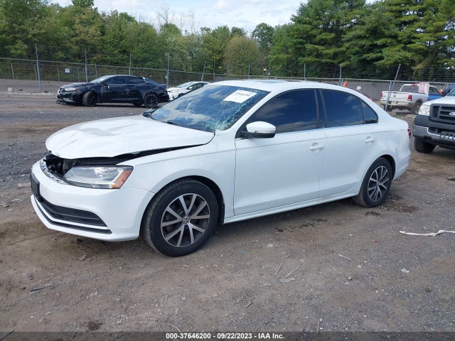 3VWDB7AJ0HM281508 Volkswagen Jetta 1.4t Se