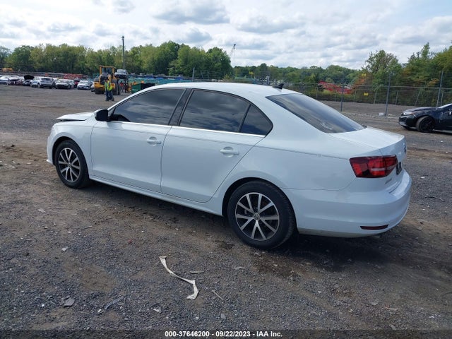 3VWDB7AJ0HM281508 Volkswagen Jetta 1.4t Se