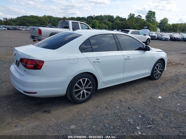 3VWDB7AJ0HM281508 Volkswagen Jetta 1.4t Se