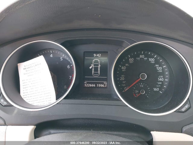 3VWDB7AJ0HM281508 Volkswagen Jetta 1.4t Se