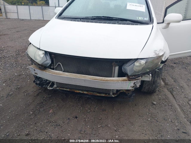 2011 HONDA CIVIC SDN LX-S VIN: 2HGFA1F69BH505186