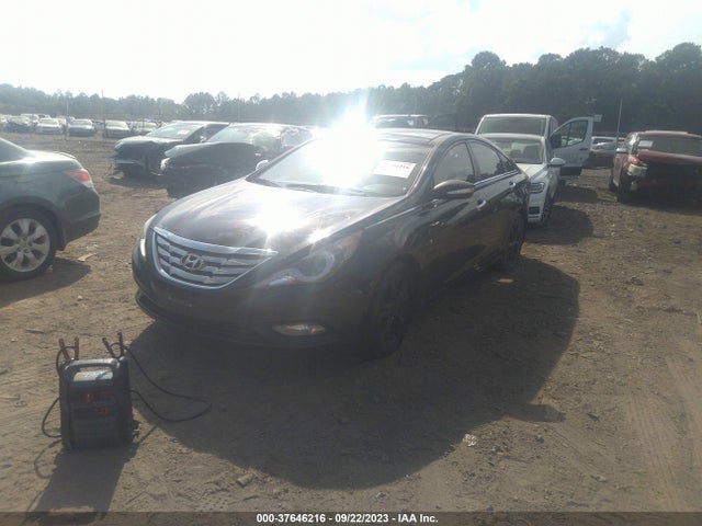2013 HYUNDAI SONATA LIMITED VIN: 5NPEC4AC6DH600916