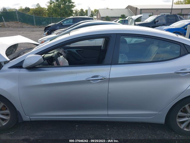 Hyundai ELANTRA SE 2015 KMHDH4AEXFU452451 Image 7