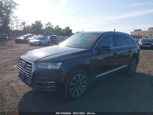 WA1VAAF72JD001717 Audi Q7 Prestige