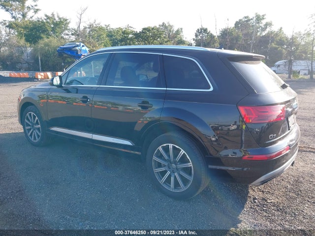 WA1VAAF72JD001717 Audi Q7 Prestige