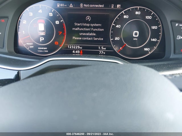 WA1VAAF72JD001717 Audi Q7 Prestige