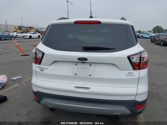 2018 FORD ESCAPE SE VIN: 1FMCU0GD2JUD38287