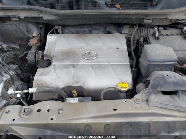 2T2BK1BAXFC300525 Lexus RX 350