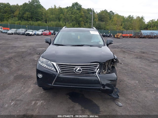 2T2BK1BAXFC300525 Lexus RX 350