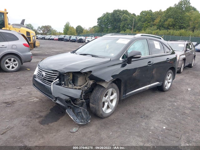 2T2BK1BAXFC300525 Lexus RX 350
